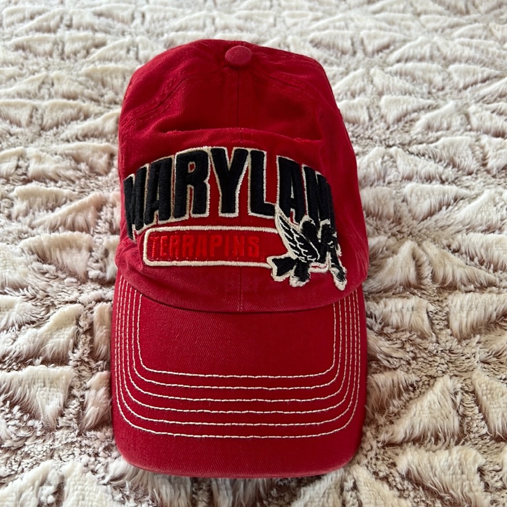 Maryland University Ball Cap